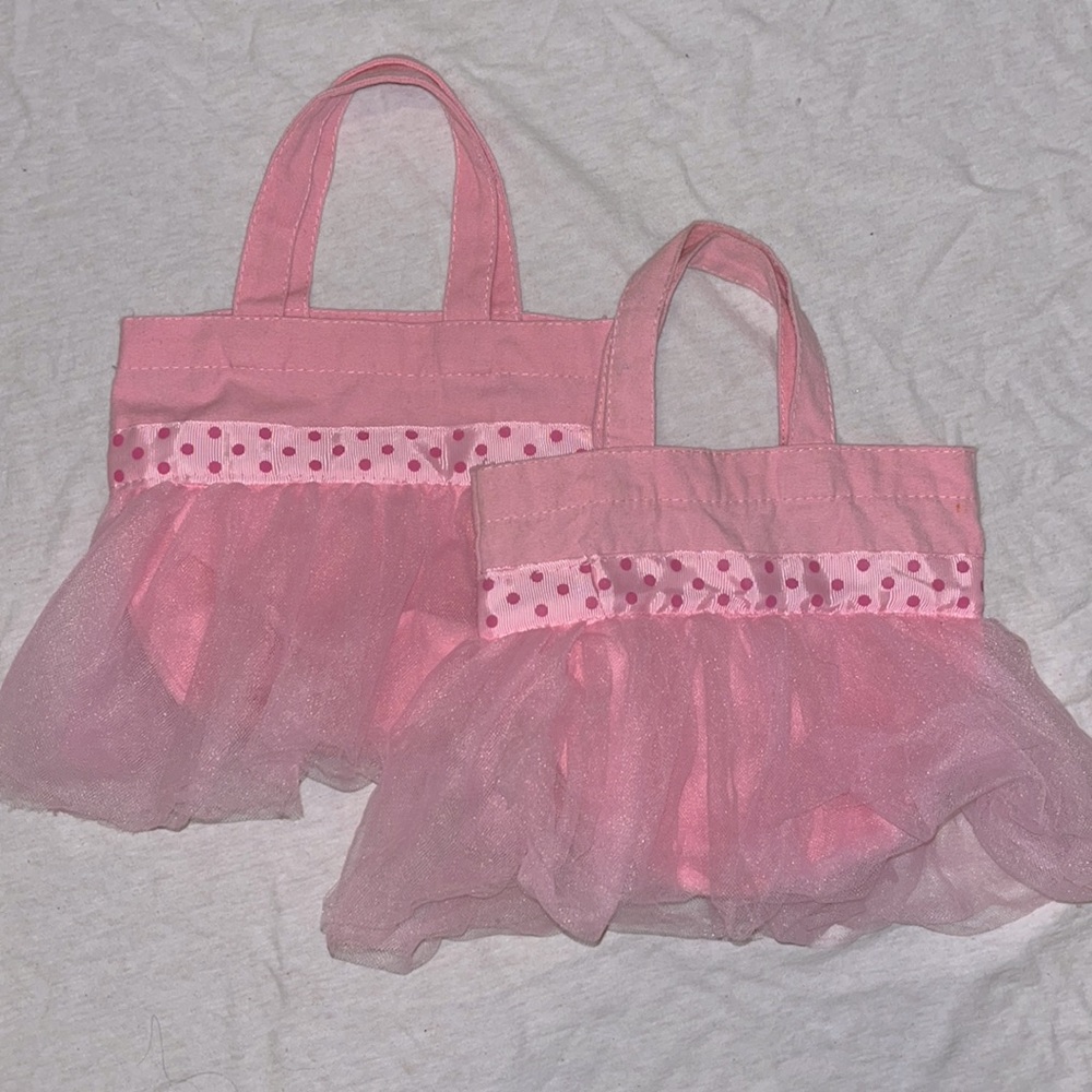 HOBBY LOBBY GIRLS’ EASTER/PARTY/BABYSHOWER BAGS 🎀💝